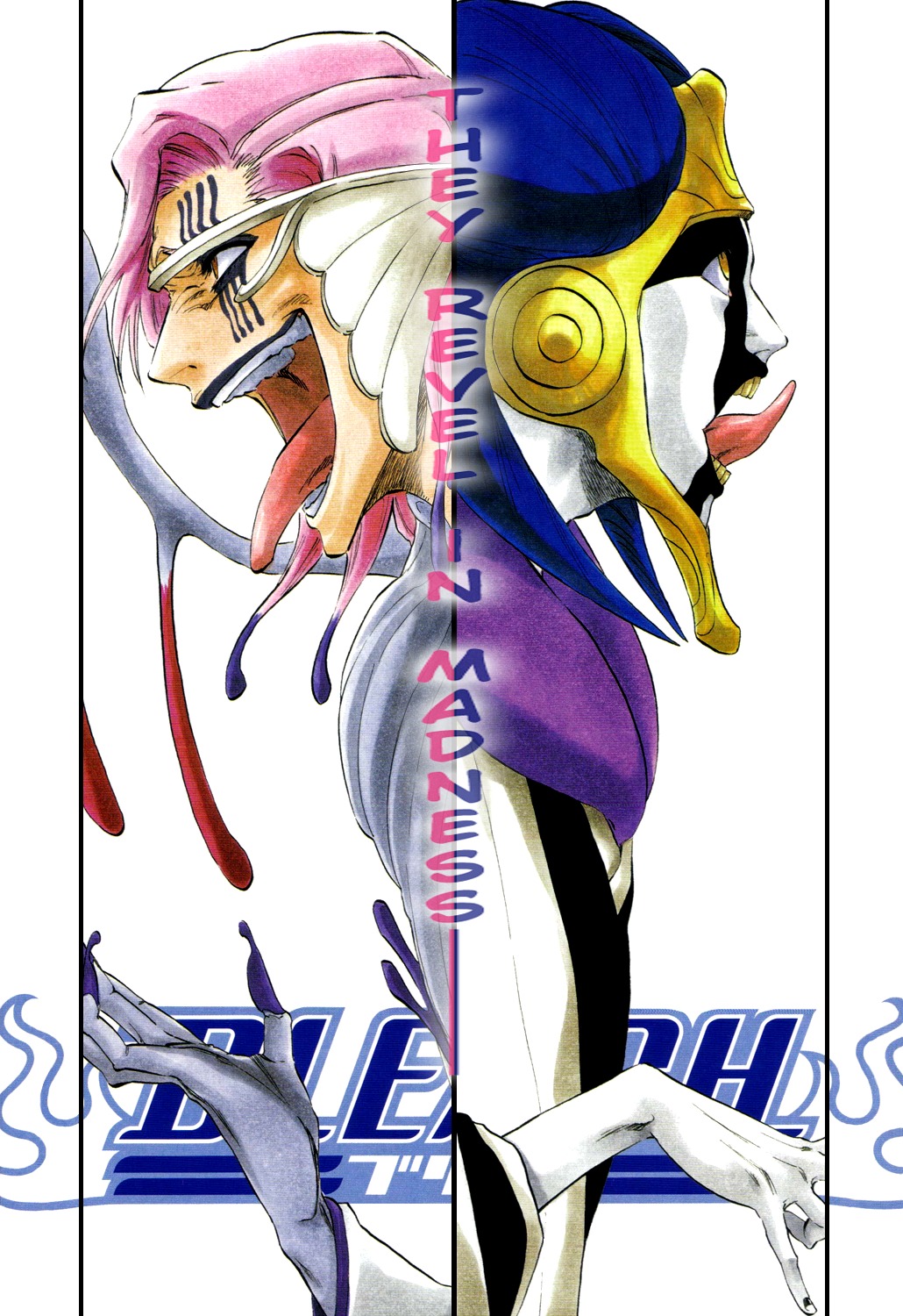 Bleach Chapter 304 page 3 - Chapter 304 : Battle of the Barbarians