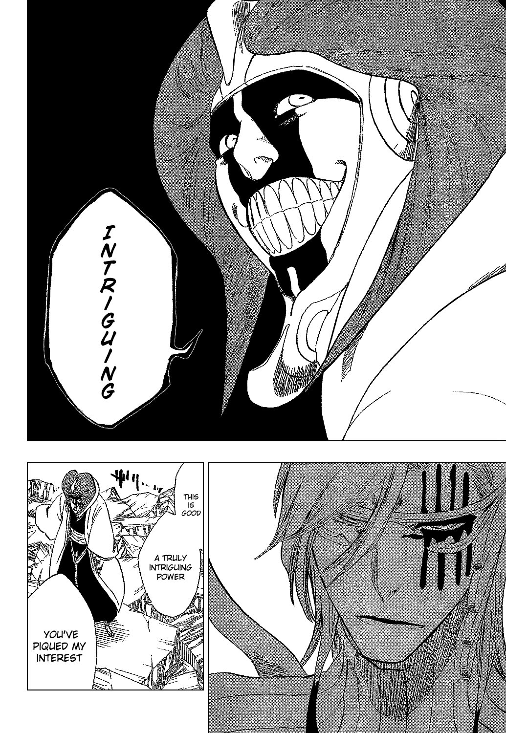 Bleach manga, chapter 305, page 10 of 21