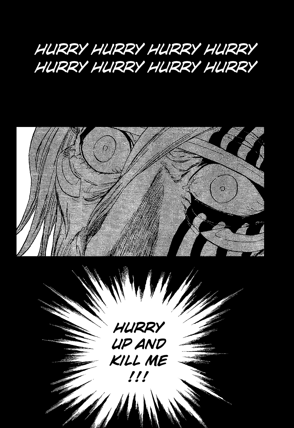 Bleach manga, chapter 306, page 5 of 22