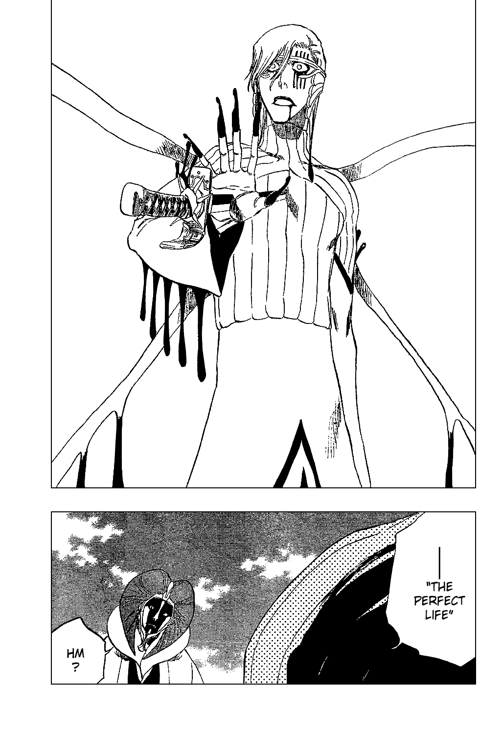 Bleach manga, chapter 306, page 6 of 22