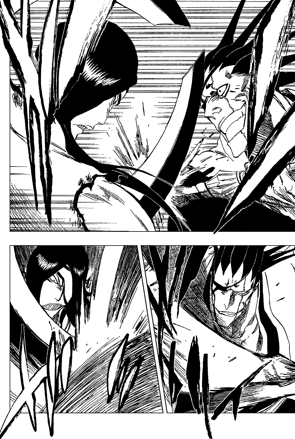 Bleach Chapter 307 page 11 - Chapter 307: Bite it, Slash it