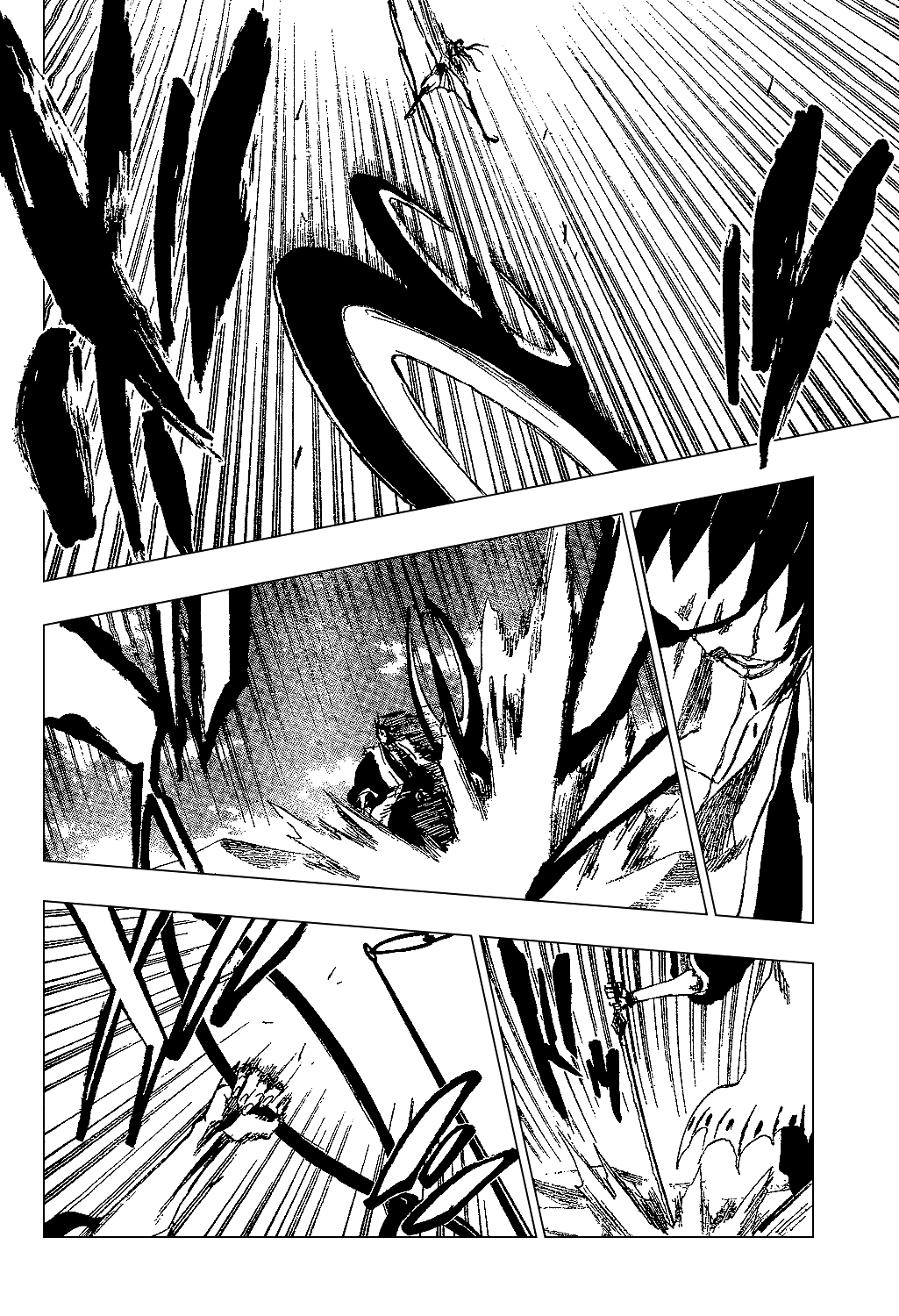 Bleach Chapter 307 page 13 - Chapter 307: Bite it, Slash it