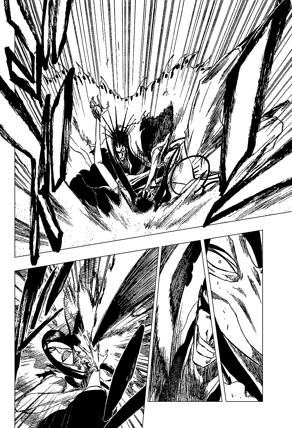 Bleach Chapter 307 page 15 - Chapter 307: Bite it, Slash it