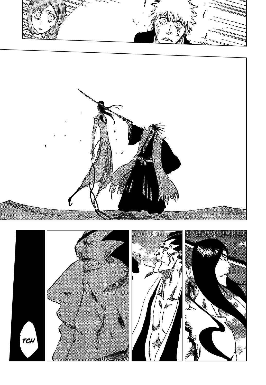 Bleach Chapter 307 page 20 - Chapter 307: Bite it, Slash it