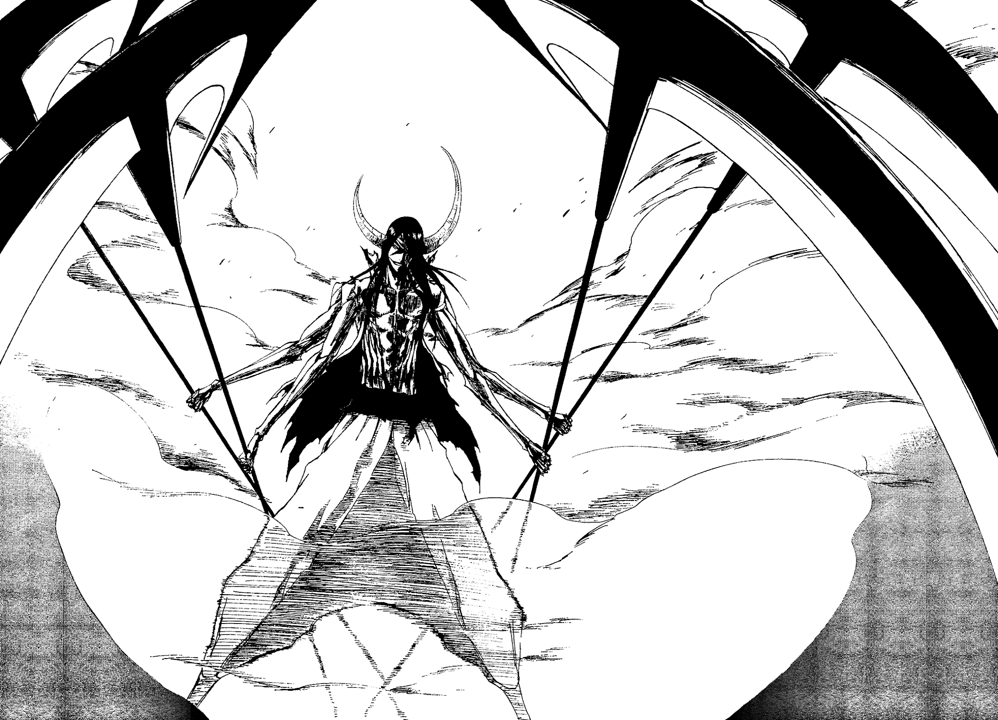 Bleach Chapter 309 page 13 - Chapter 309: Pray For the Mantis