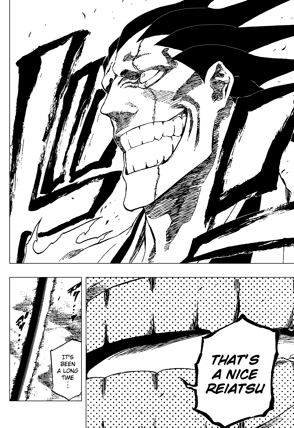 Bleach Chapter 309 page 16 - Chapter 309: Pray For the Mantis