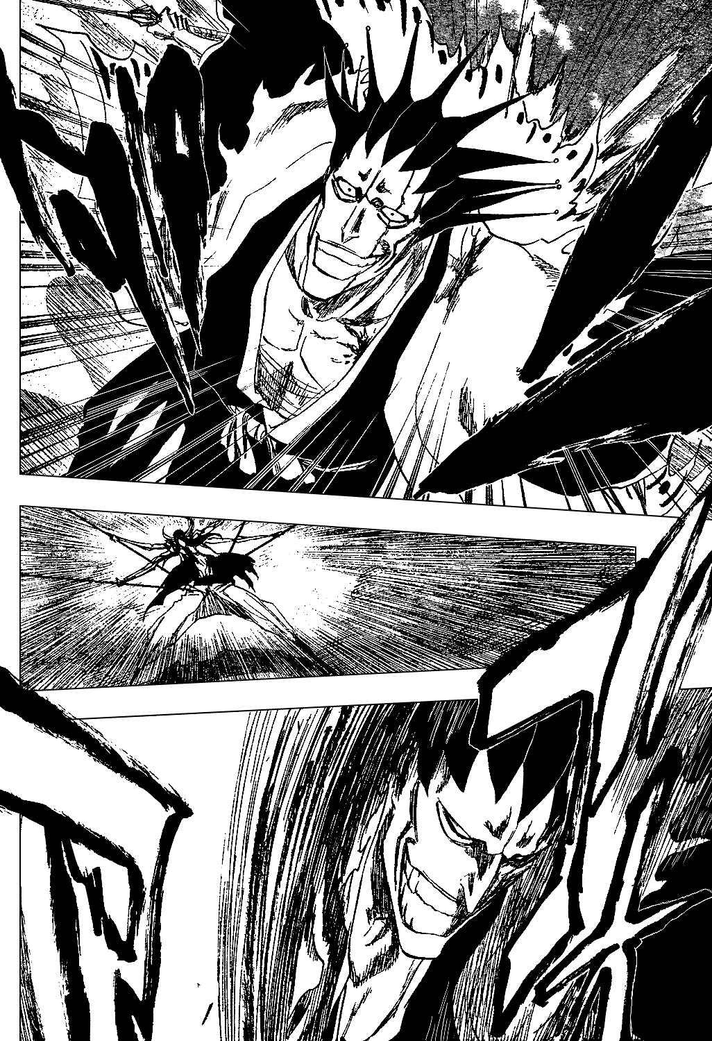 Bleach Chapter 309 page 18 - Chapter 309: Pray For the Mantis