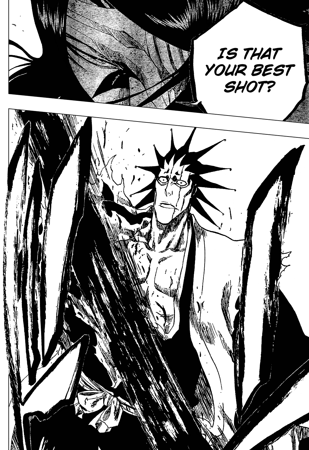 Bleach Chapter 309 page 20 - Chapter 309: Pray For the Mantis
