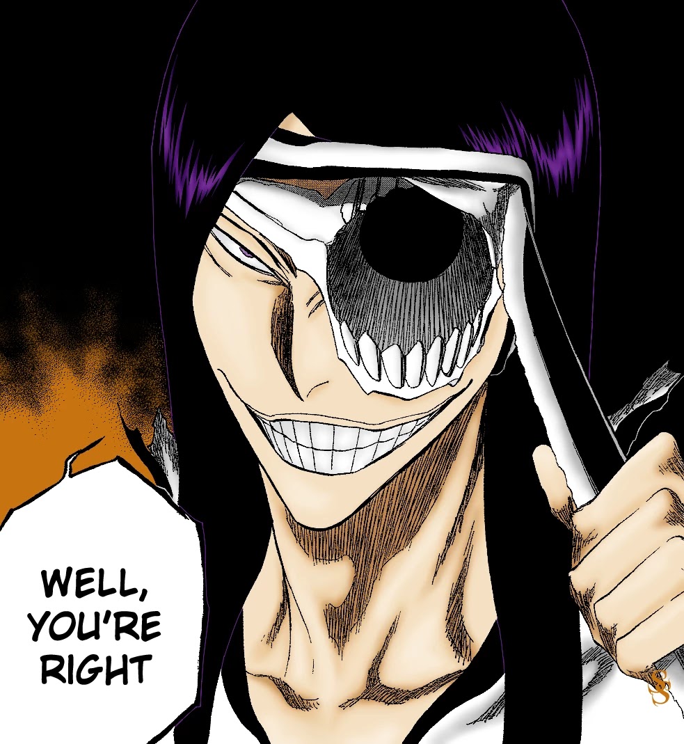 Bleach Chapter 309 page 22 - Chapter 309: Pray For the Mantis
