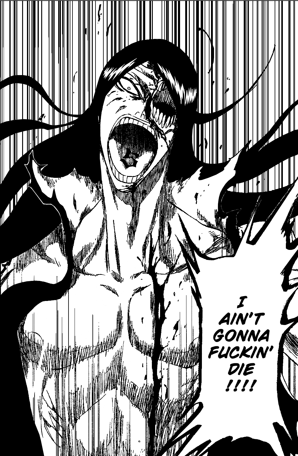 Bleach Chapter 309 page 9 - Chapter 309: Pray For the Mantis