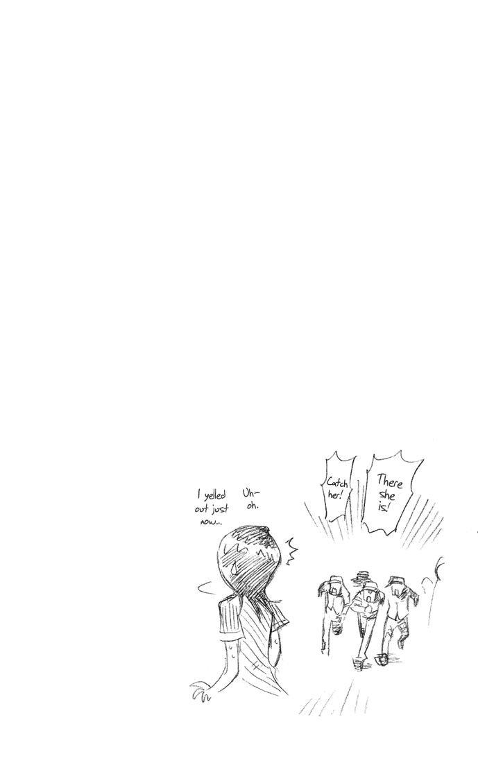 Bleach manga, chapter 31, page 1 of 20