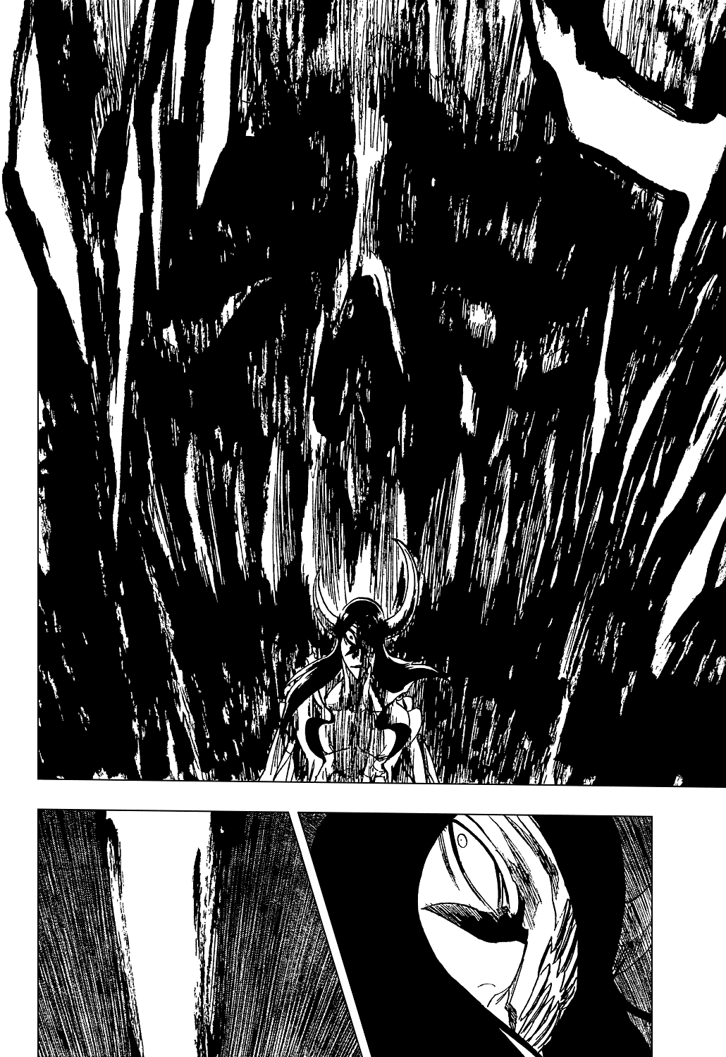 Bleach manga, chapter 310, page 10 of 21