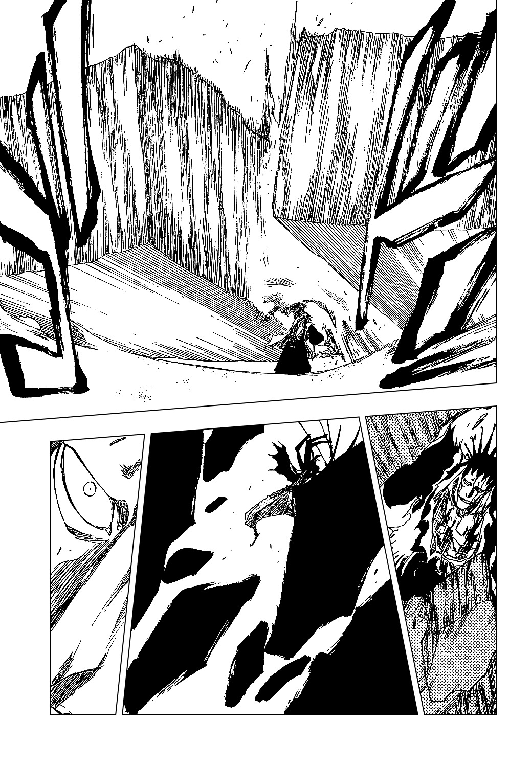 Bleach Chapter 311 page 13 - Chapter 311 : The Undead 4