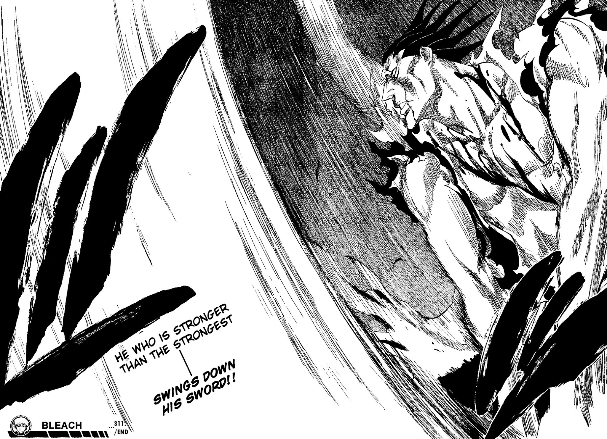 Bleach Chapter 311 page 20 - Chapter 311 : The Undead 4