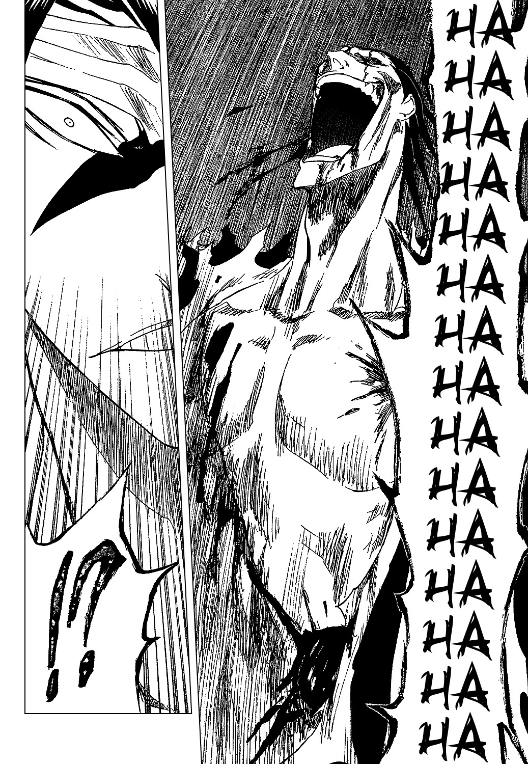 Bleach Chapter 311 page 6 - Chapter 311 : The Undead 4