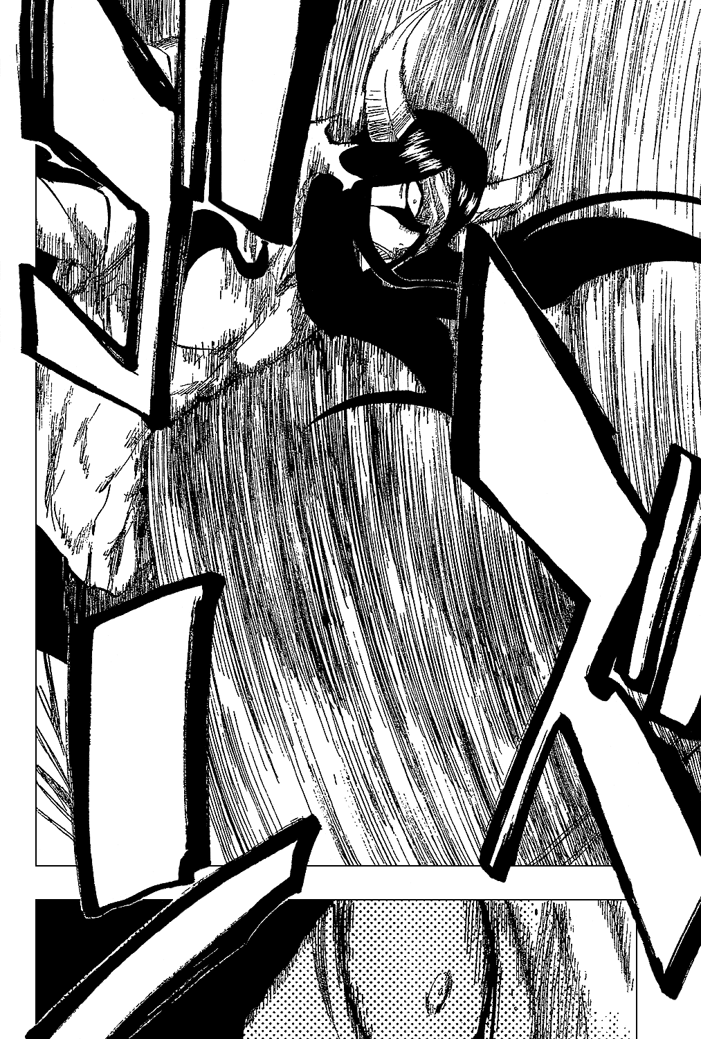 Bleach manga, chapter 312, page 4 of 21