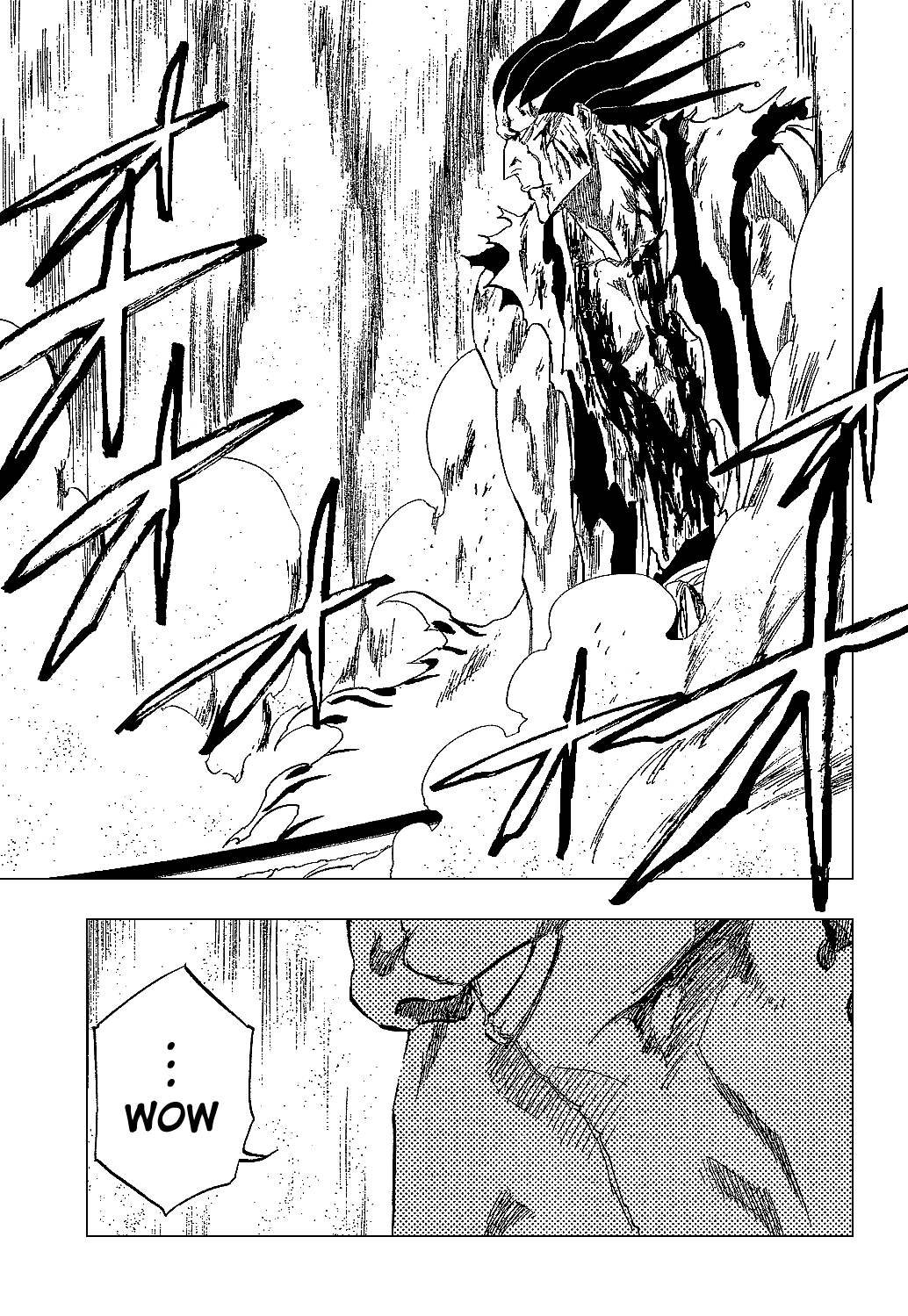 Bleach manga, chapter 312, page 7 of 21