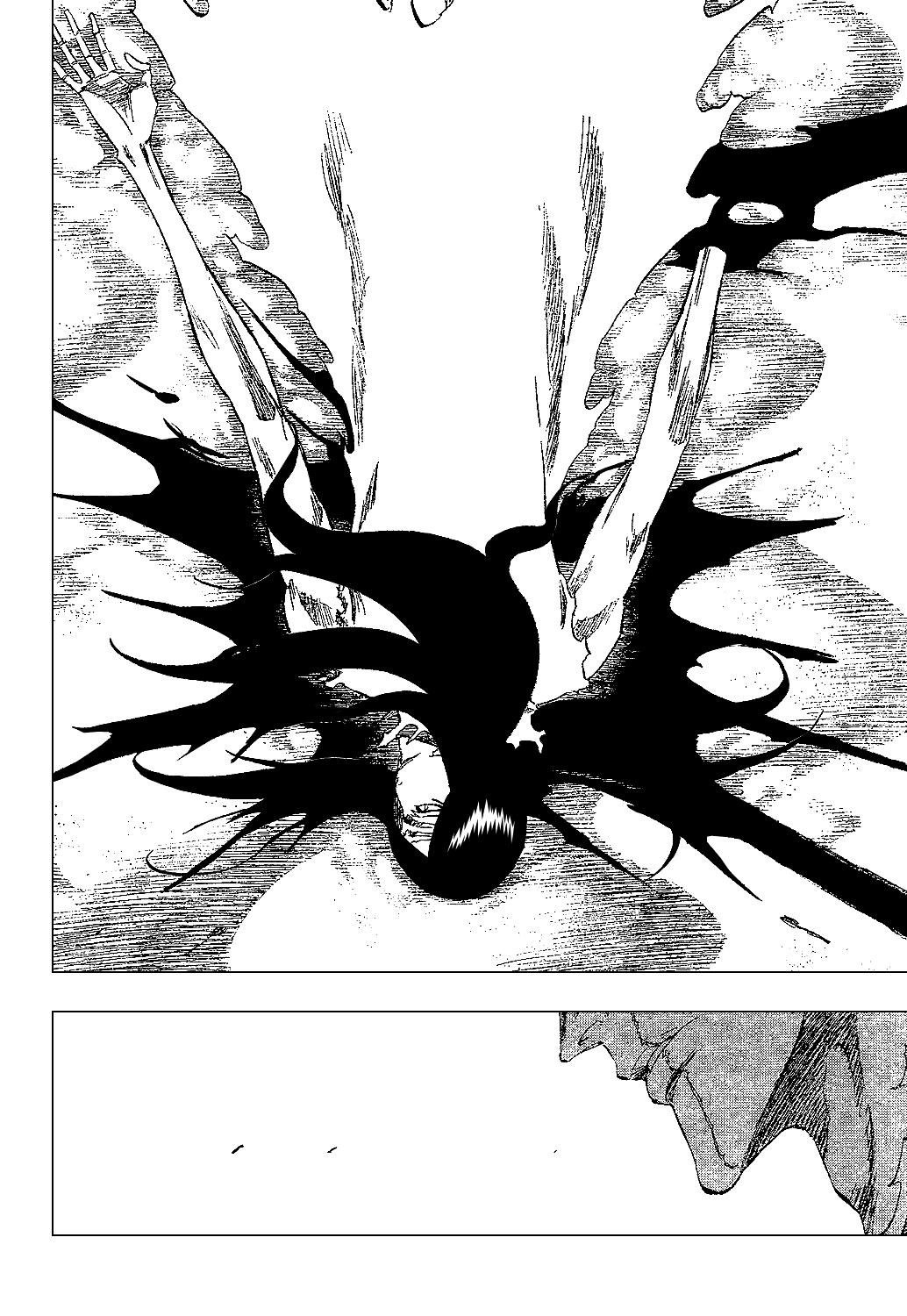 Bleach Chapter 313 page 10 - Chapter 313: To Close Your World