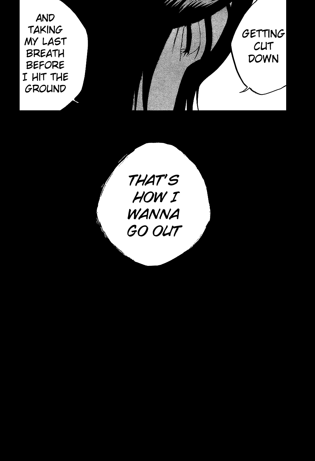 Bleach Chapter 313 page 8 - Chapter 313: To Close Your World