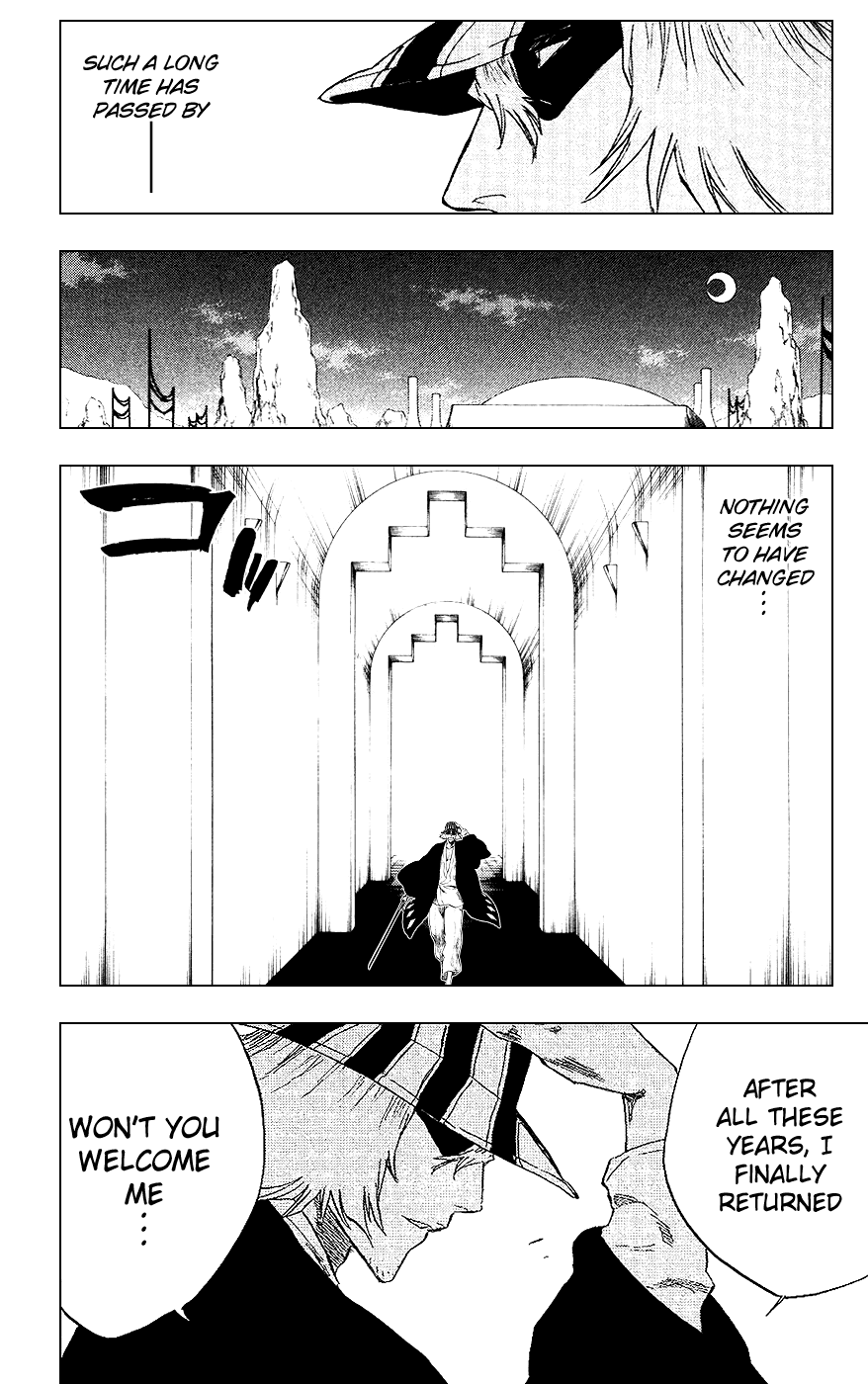 Bleach Chapter 314 page 20 - Chapter 314: Night Side of Abduction