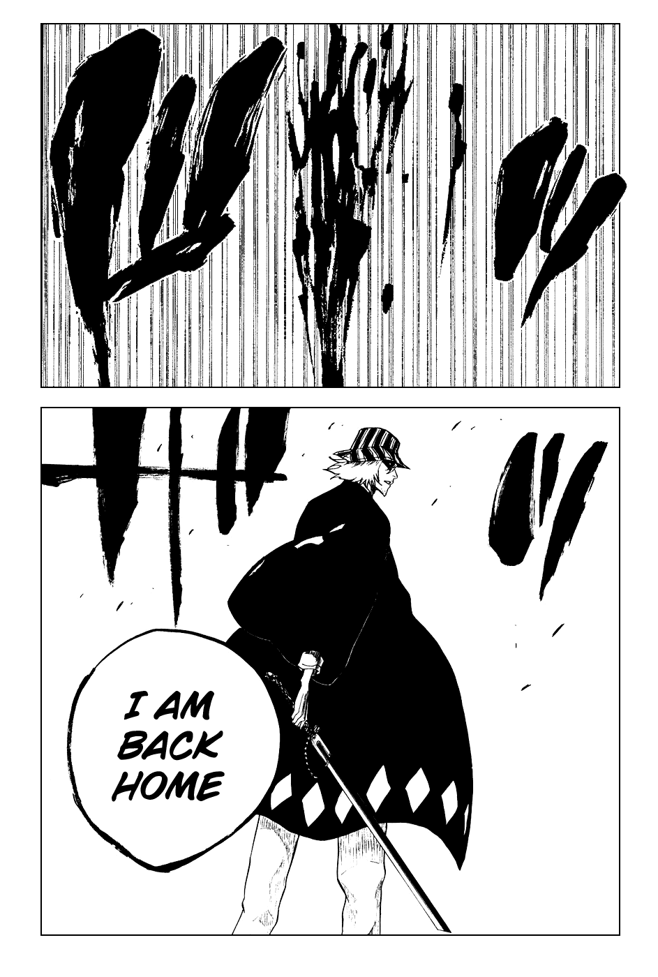 Bleach Chapter 314 page 22 - Chapter 314: Night Side of Abduction