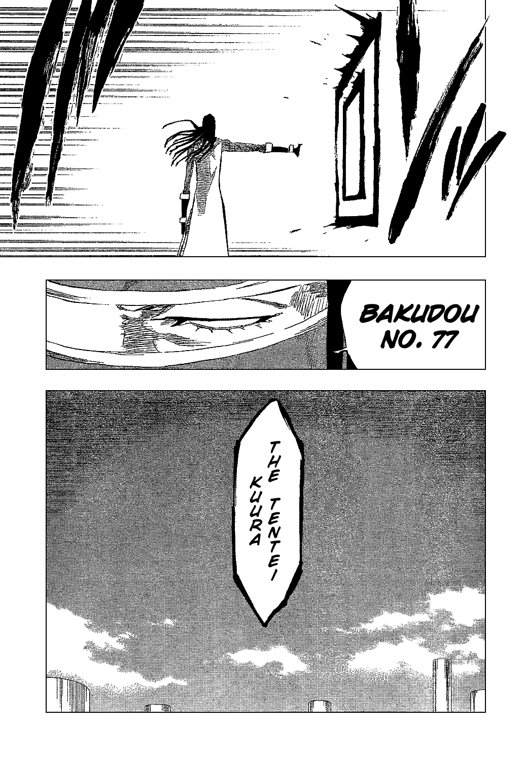 Bleach Chapter 314 page 6 - Chapter 314: Night Side of Abduction