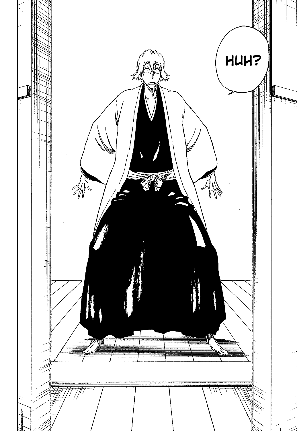 Bleach Chapter 315.1 page 19 - Chapter 315.01: Turn Back The Pendulum
