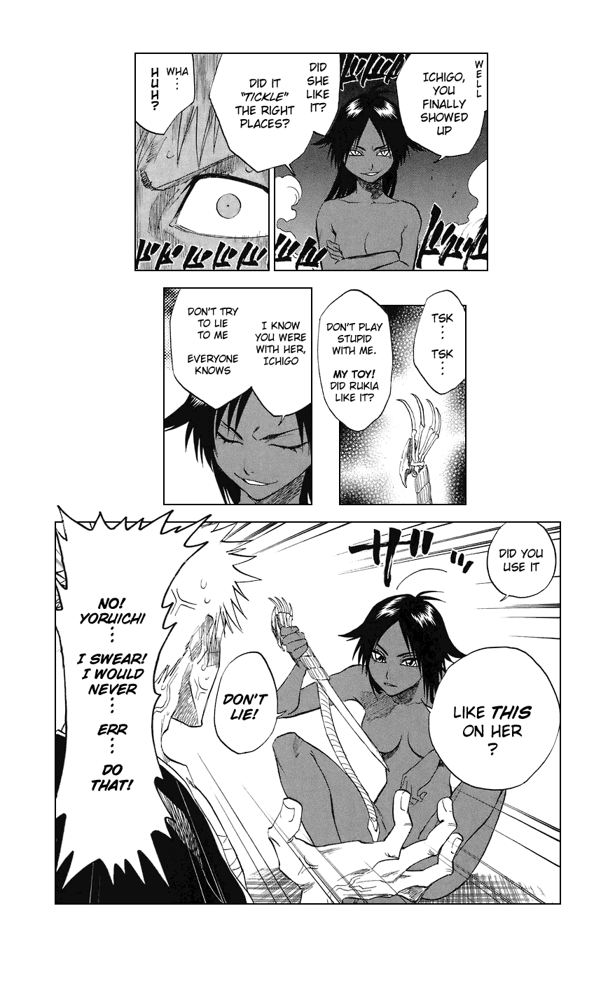 Bleach Chapter 315.1 page 21 - Chapter 315.01: Turn Back The Pendulum