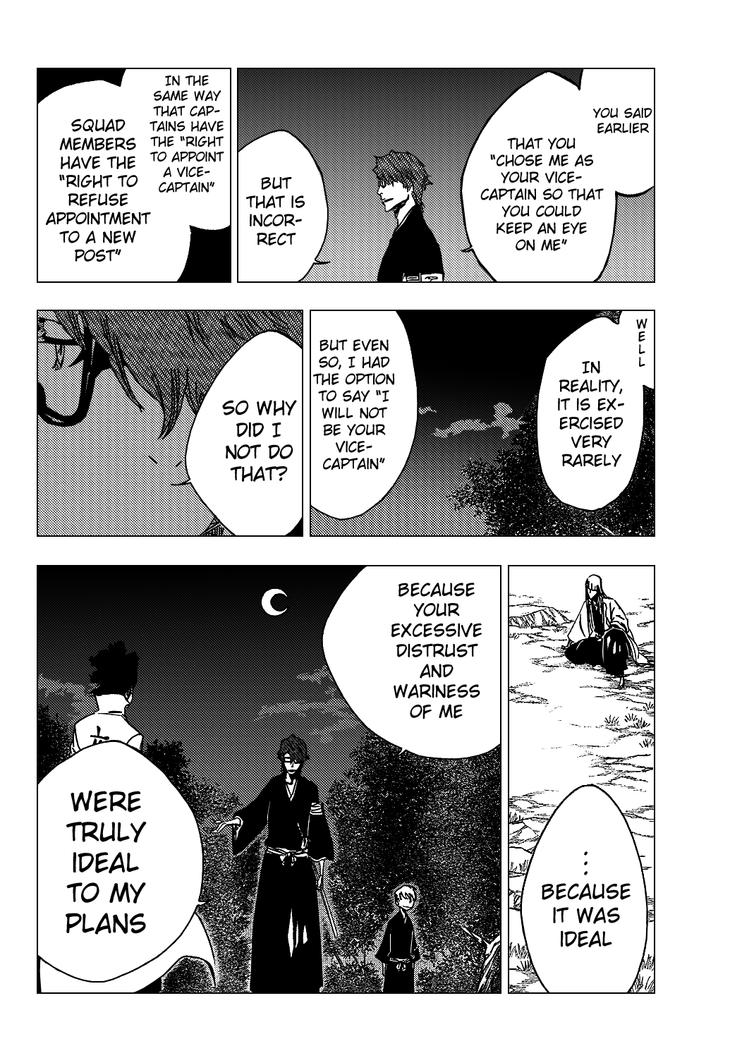 Bleach Chapter 315.10 page 13 - Chapter 315.10: Turn Back the Pendulum 10