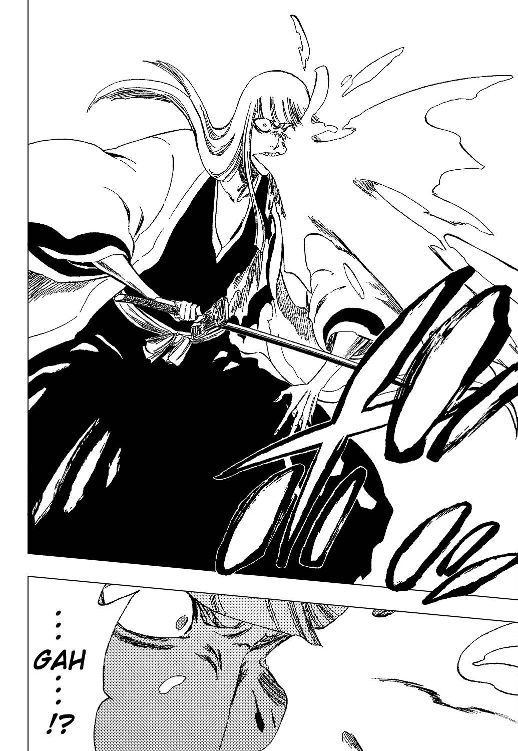 Bleach Chapter 315.10 page 15 - Chapter 315.10: Turn Back the Pendulum 10