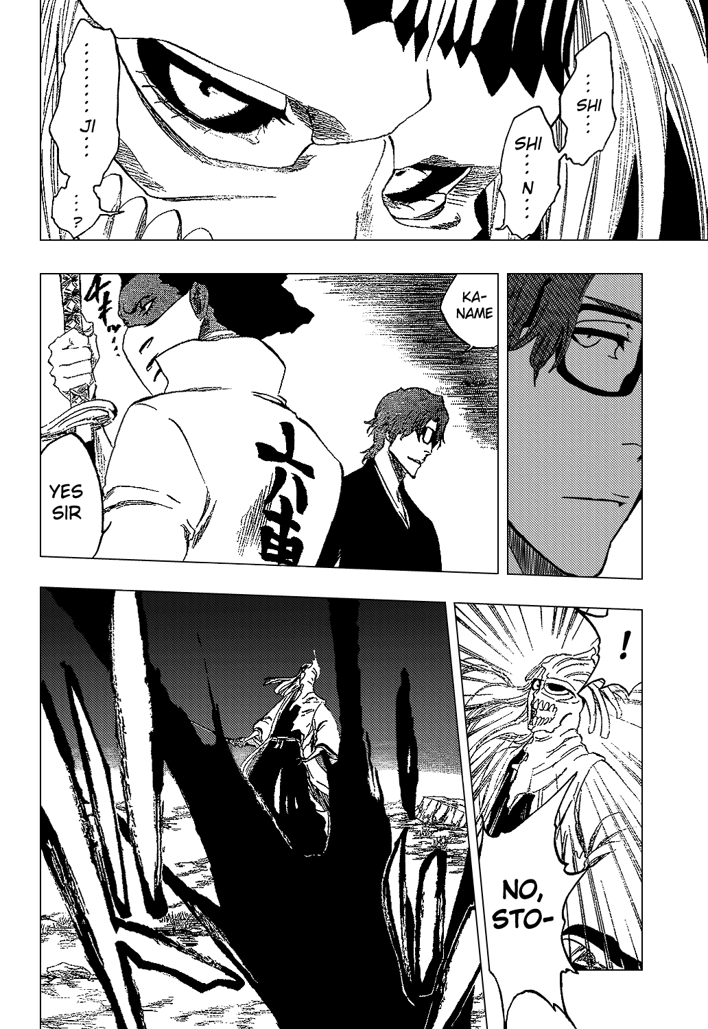 Bleach Chapter 315.10 page 19 - Chapter 315.10: Turn Back the Pendulum 10
