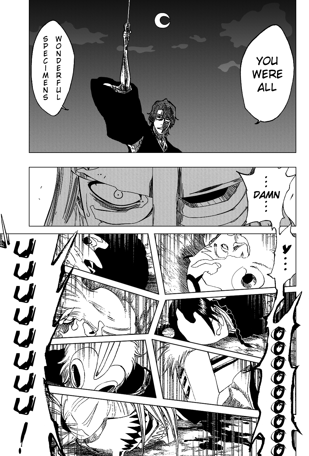 Bleach Chapter 315.10 page 22 - Chapter 315.10: Turn Back the Pendulum 10