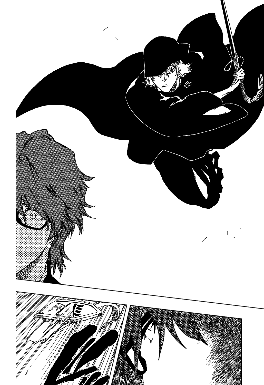 Bleach Chapter 315.10 page 23 - Chapter 315.10: Turn Back the Pendulum 10