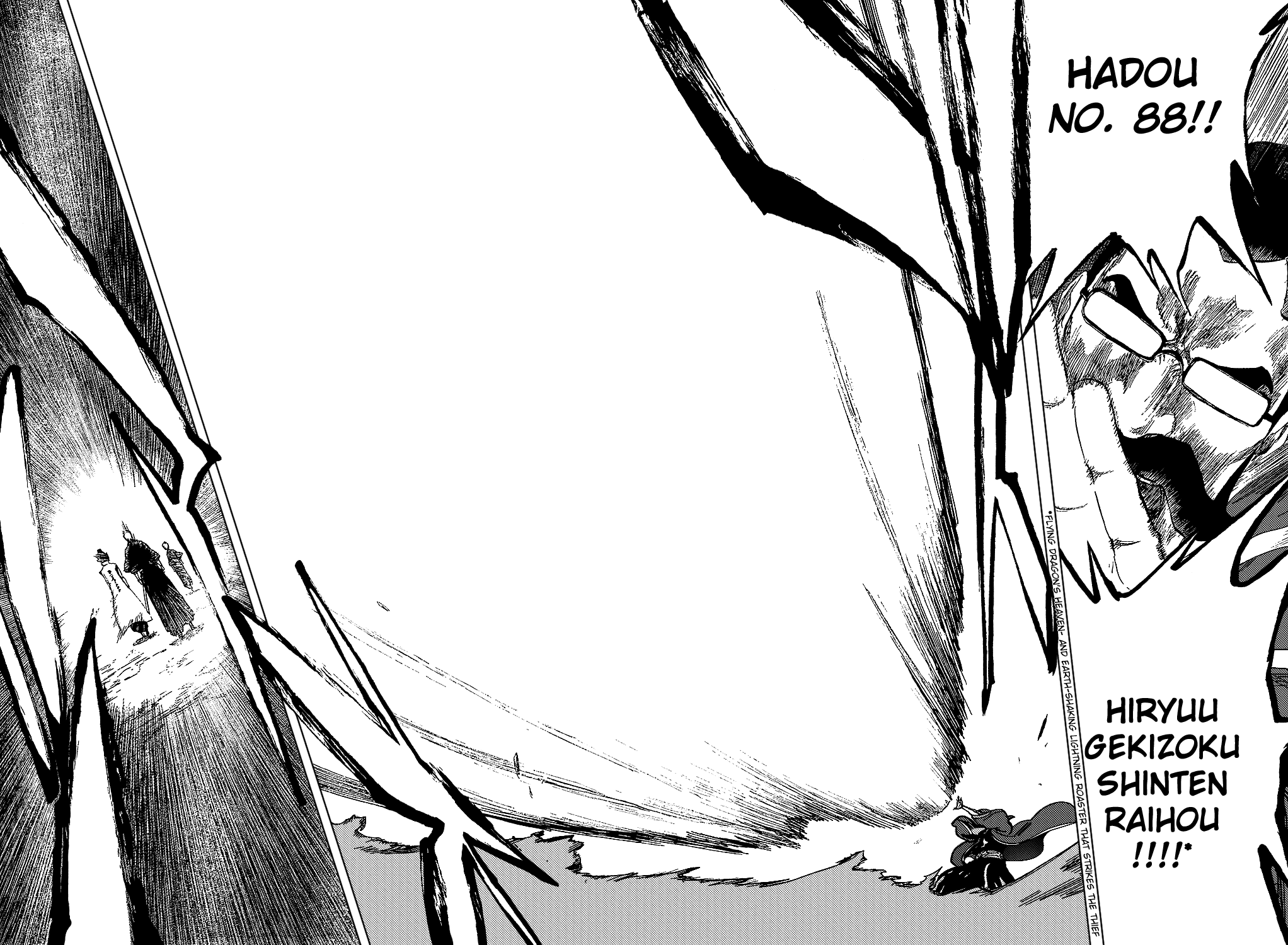 Bleach Chapter 315.11 page 13 - Chapter 315.11: Turn Back the Pendulum 11