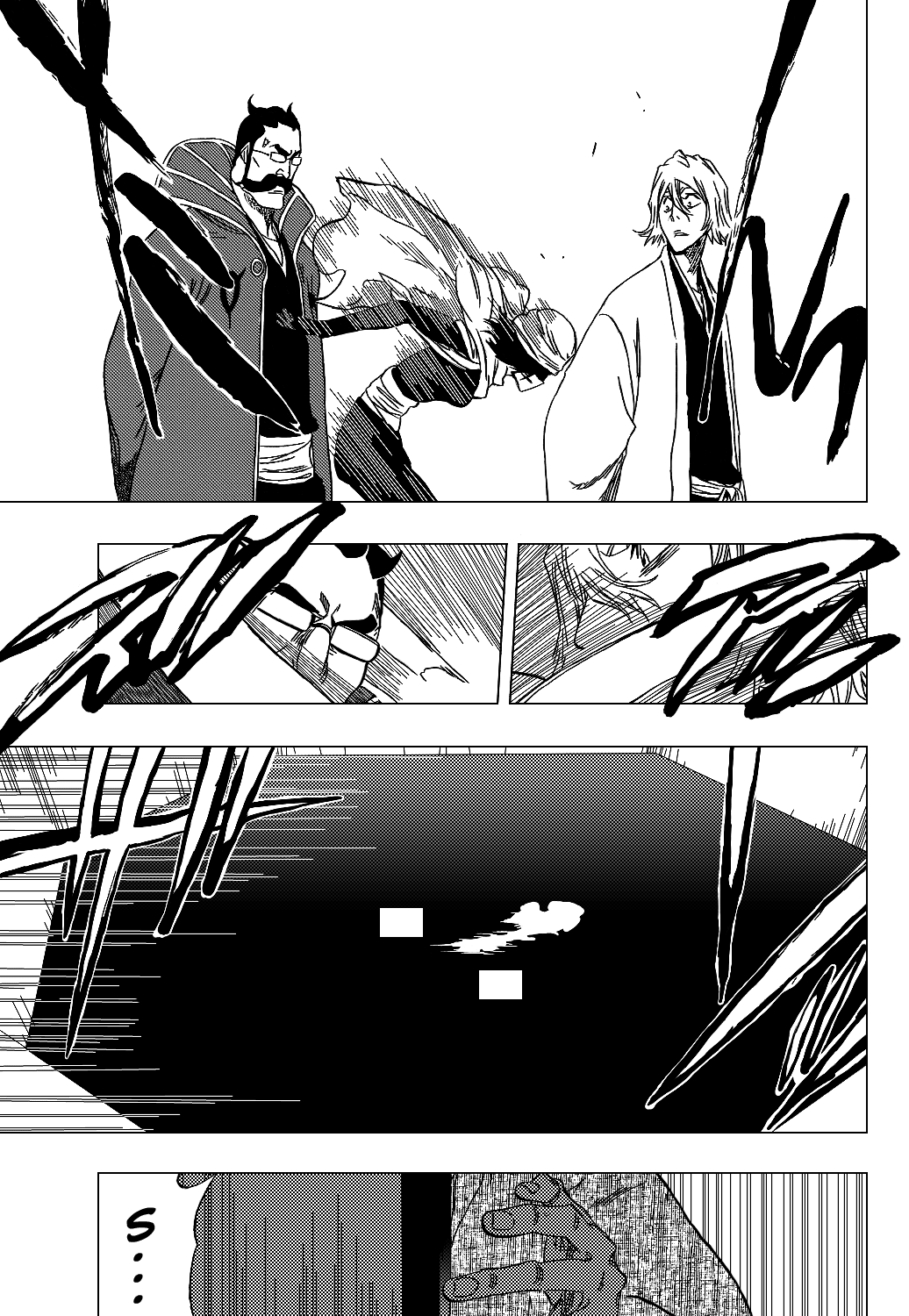 Bleach Chapter 315.12 page 15 - Chapter 315.12: Let Stop The Pendulum