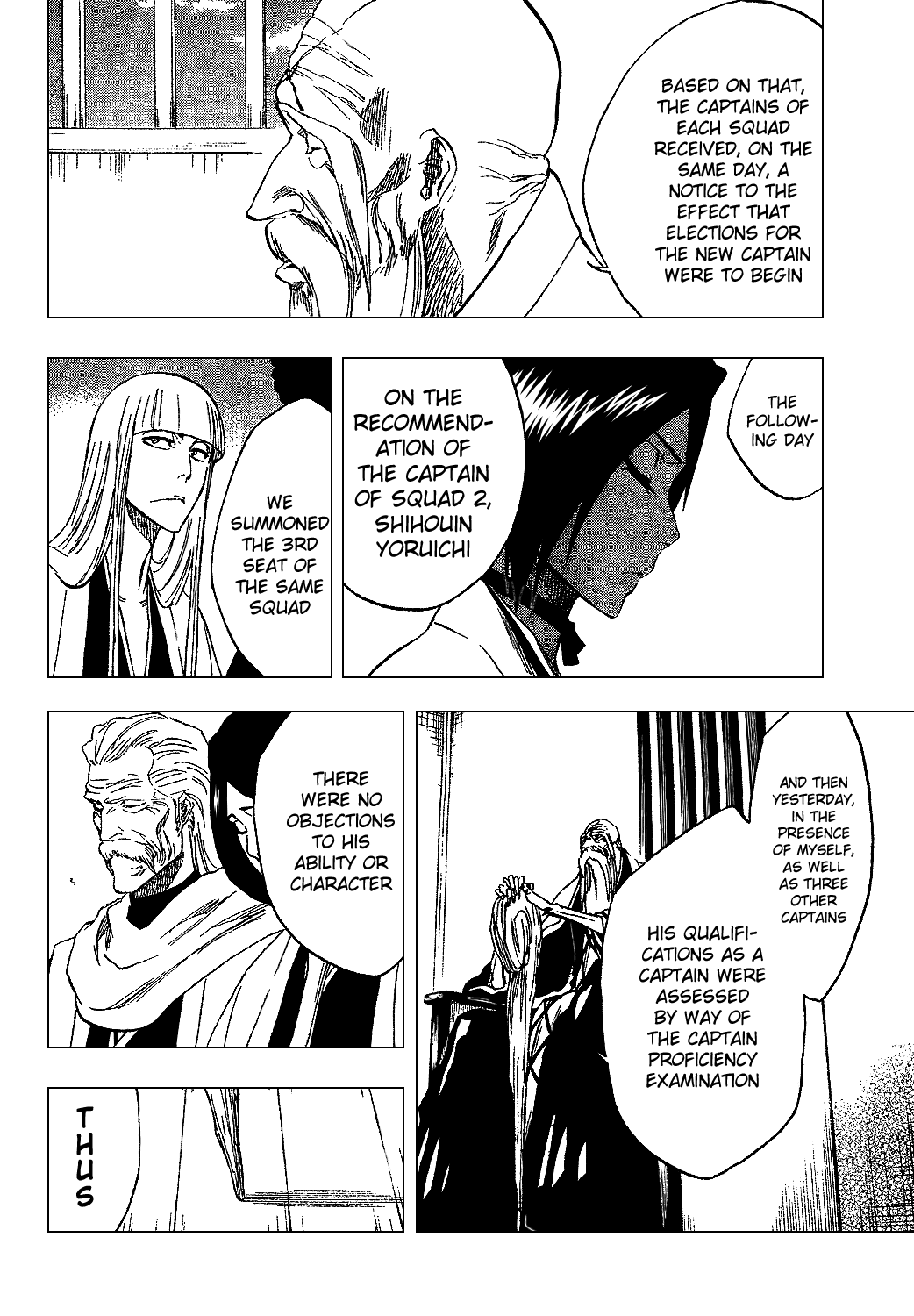 Bleach Chapter 315.2 page 10 - Chapter 315.02: Turn Back The Pendulum 2