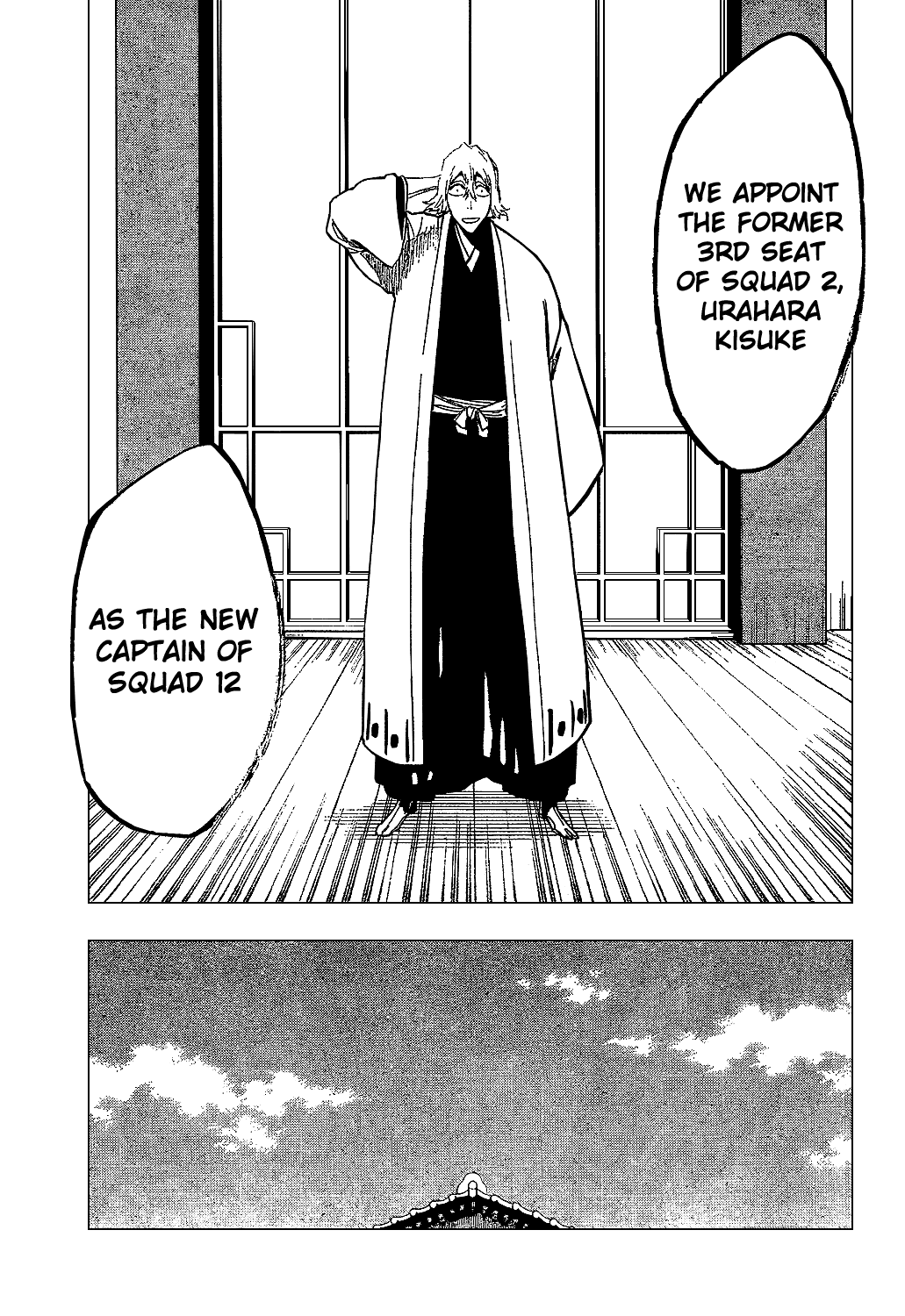 Bleach Chapter 315.2 page 11 - Chapter 315.02: Turn Back The Pendulum 2