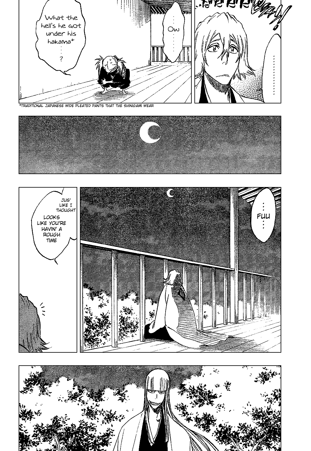 Bleach Chapter 315.2 page 16 - Chapter 315.02: Turn Back The Pendulum 2