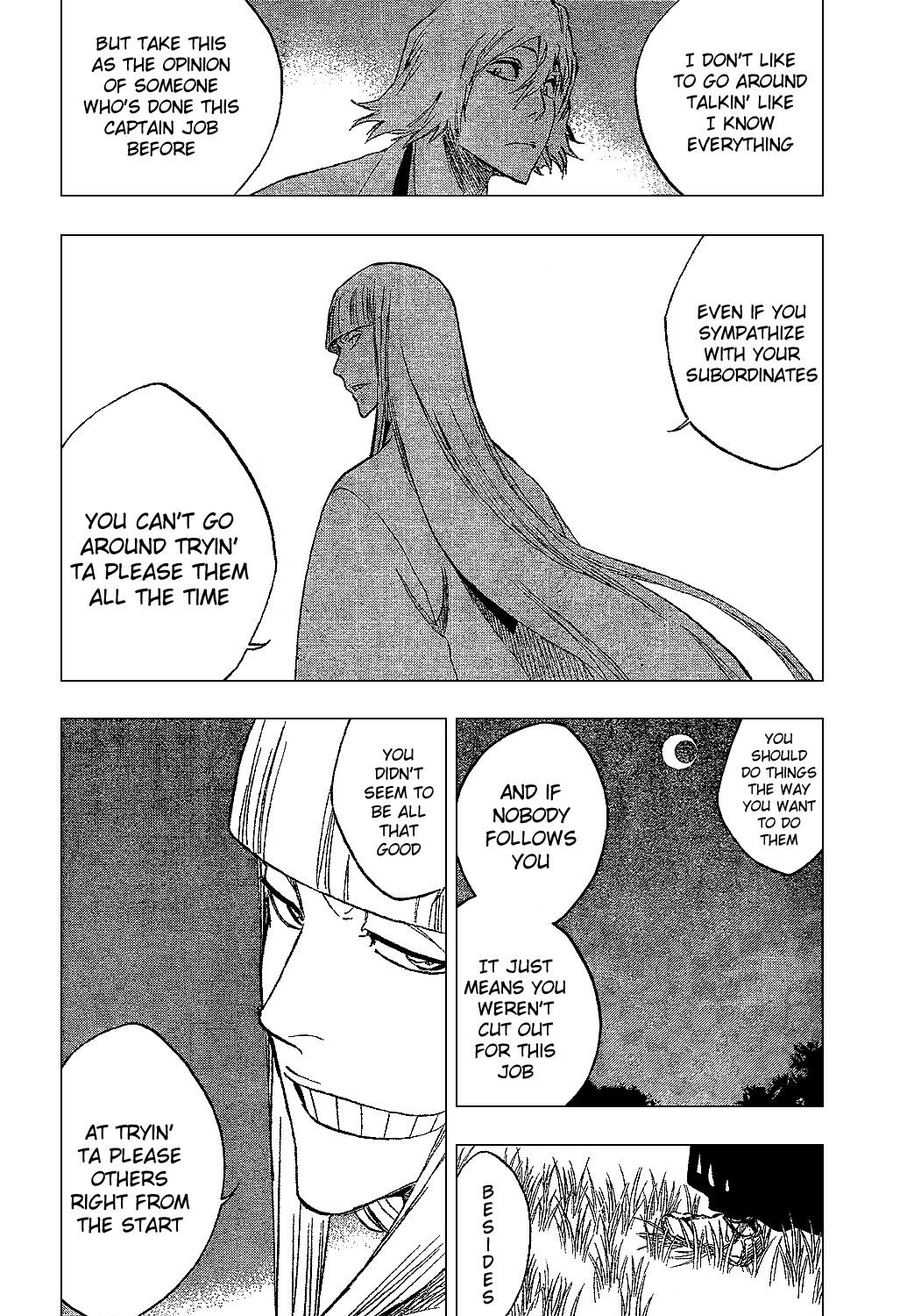 Bleach Chapter 315.2 page 18 - Chapter 315.02: Turn Back The Pendulum 2