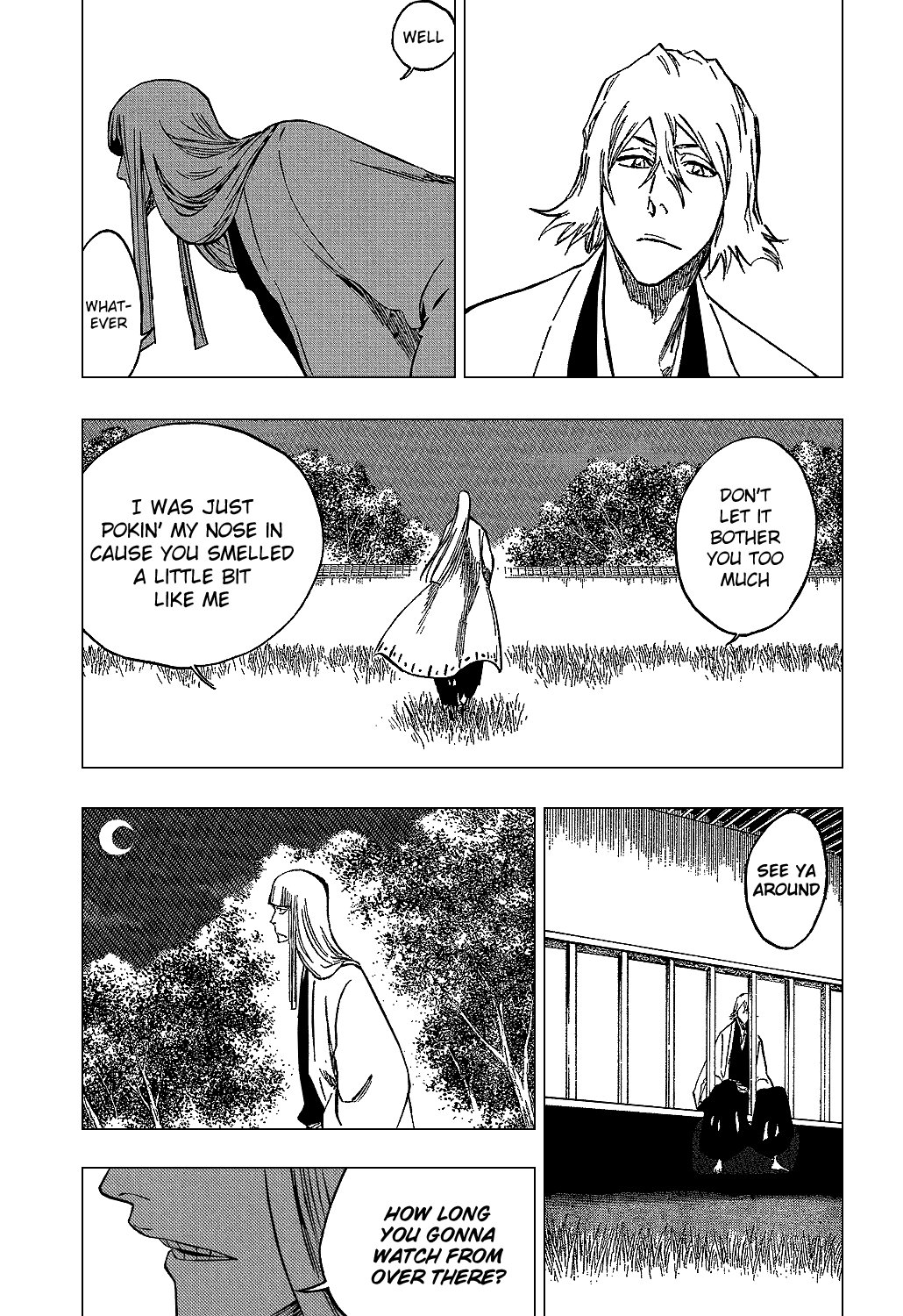 Bleach Chapter 315.2 page 19 - Chapter 315.02: Turn Back The Pendulum 2