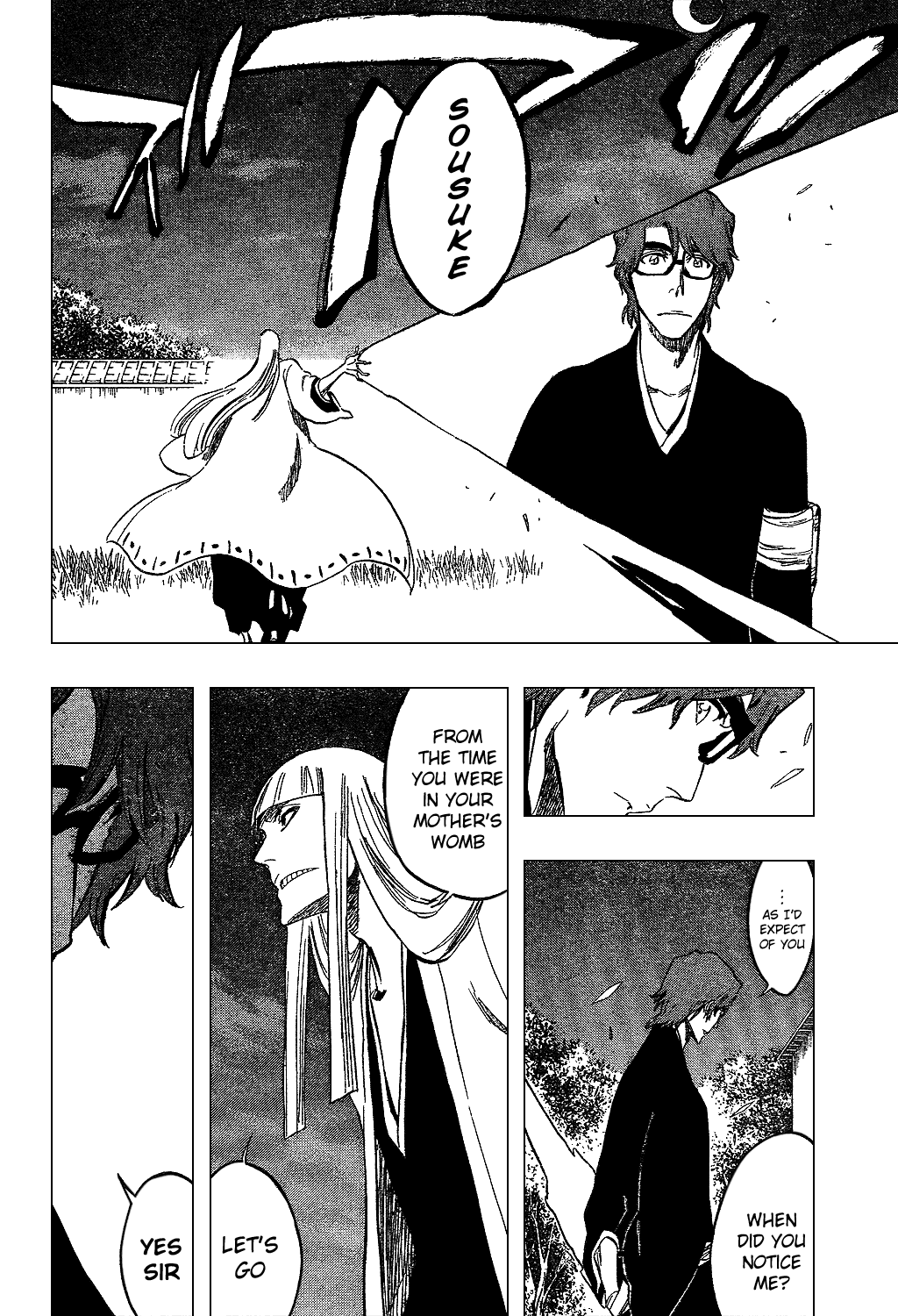 Bleach Chapter 315.2 page 20 - Chapter 315.02: Turn Back The Pendulum 2