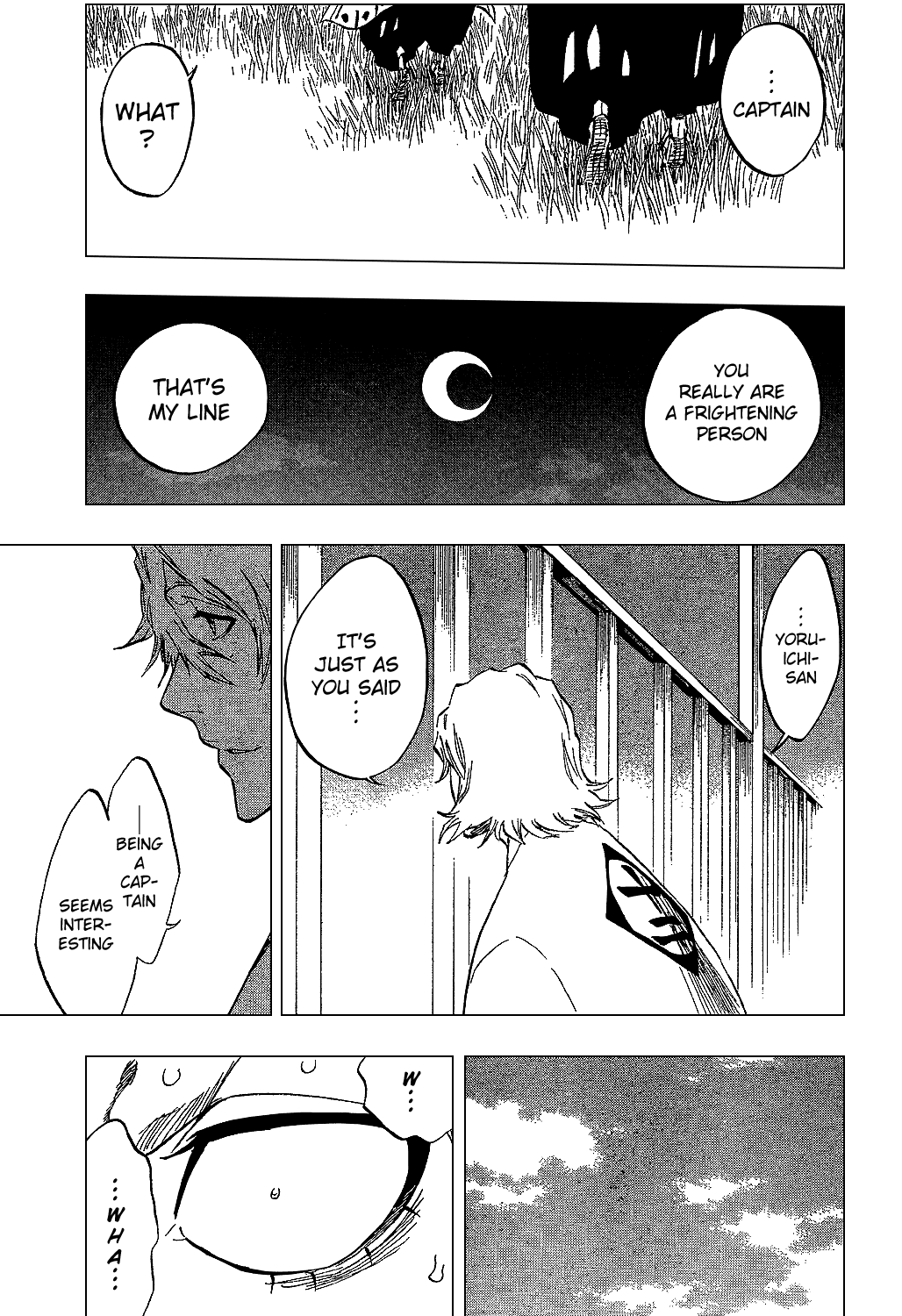 Bleach Chapter 315.2 page 21 - Chapter 315.02: Turn Back The Pendulum 2