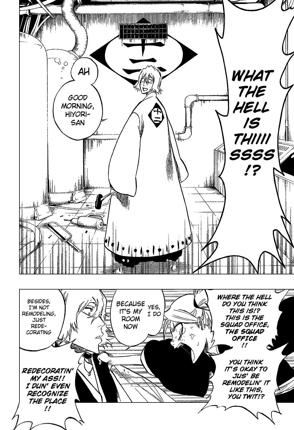 Bleach Chapter 315.2 page 22 - Chapter 315.02: Turn Back The Pendulum 2