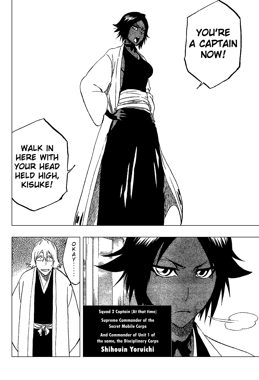 Bleach Chapter 315.2 page 7 - Chapter 315.02: Turn Back The Pendulum 2