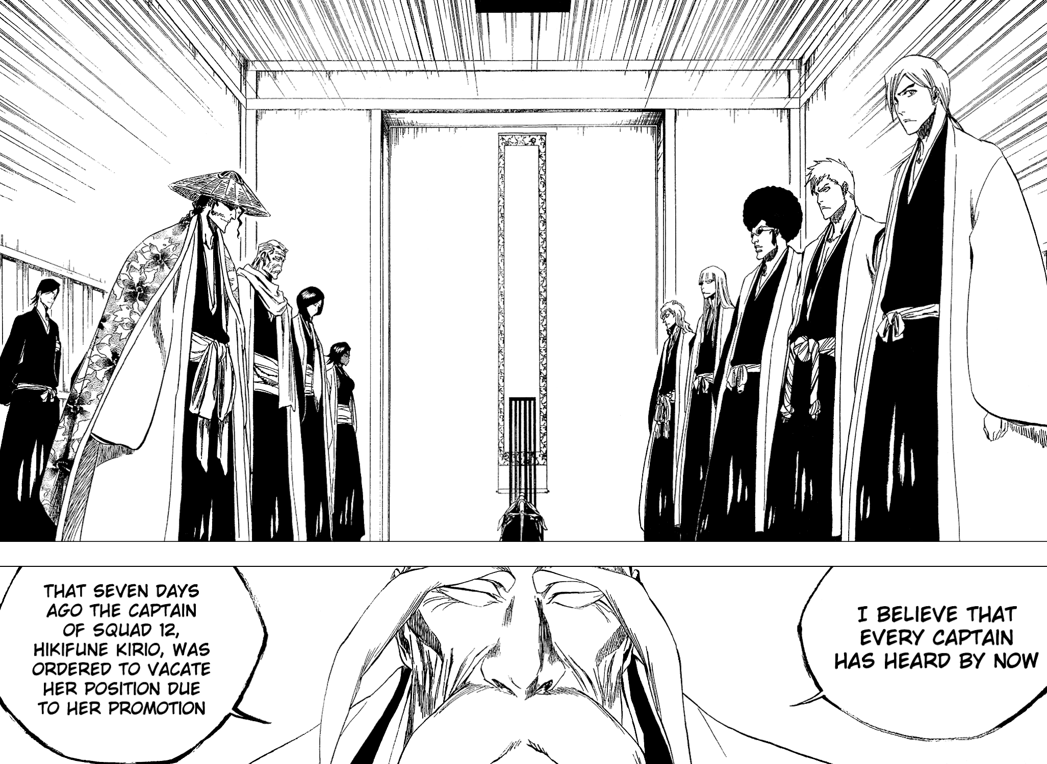 Bleach Chapter 315.2 page 9 - Chapter 315.02: Turn Back The Pendulum 2