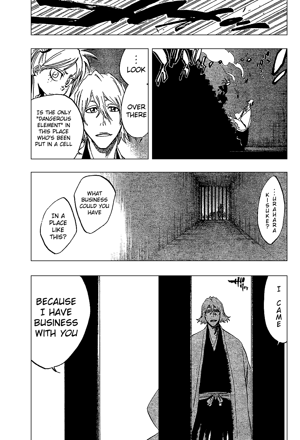 Bleach Chapter 315.3 page 20 - Chapter 315.03: Turn Back the Pendulum 3