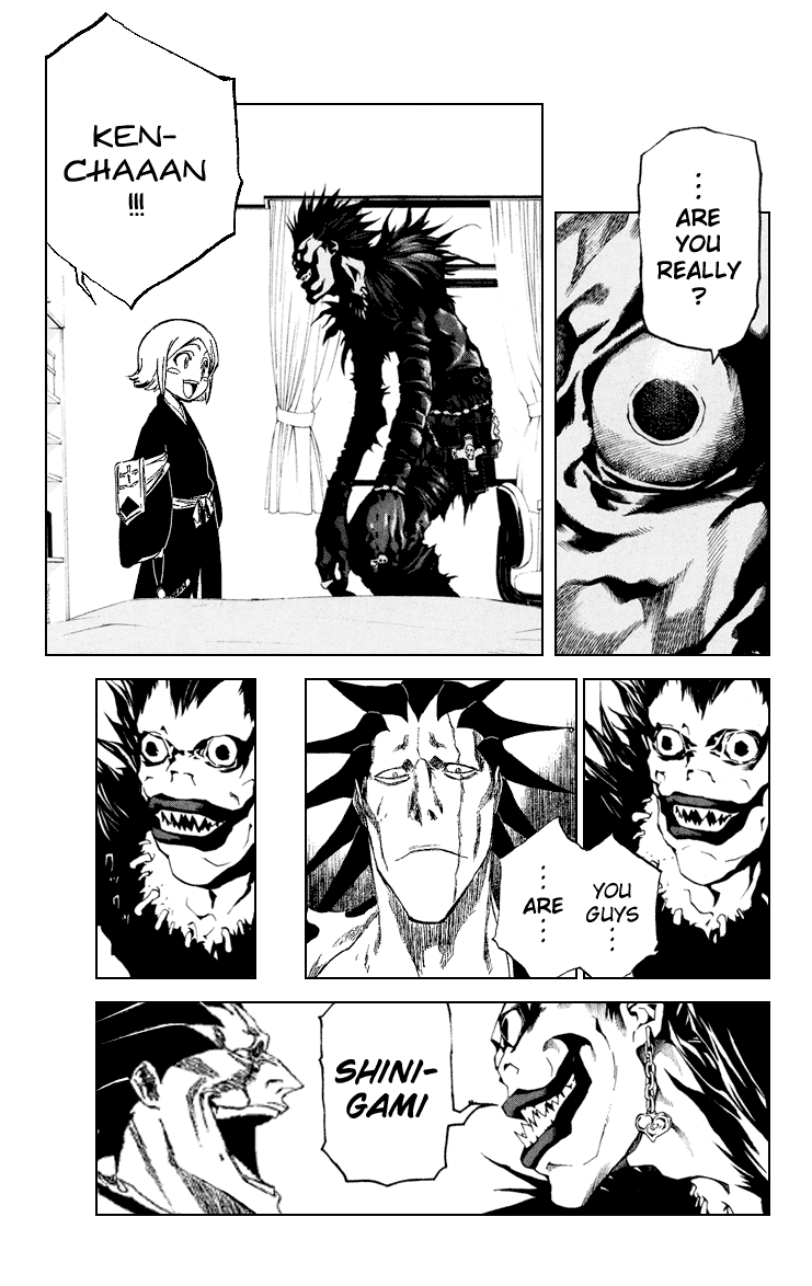 Bleach Chapter 315.3 page 22 - Chapter 315.03: Turn Back the Pendulum 3