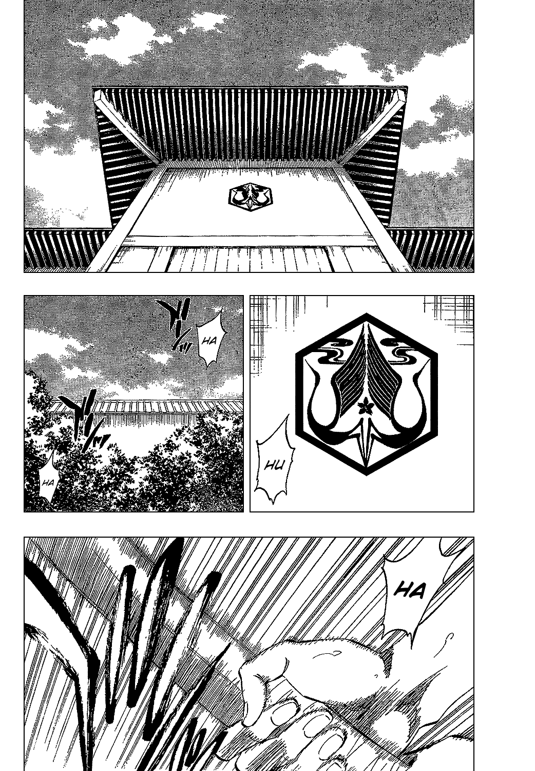 Bleach Chapter 315.4 page 11 - Chapter 315.04: Turn Back the Pendulum 4