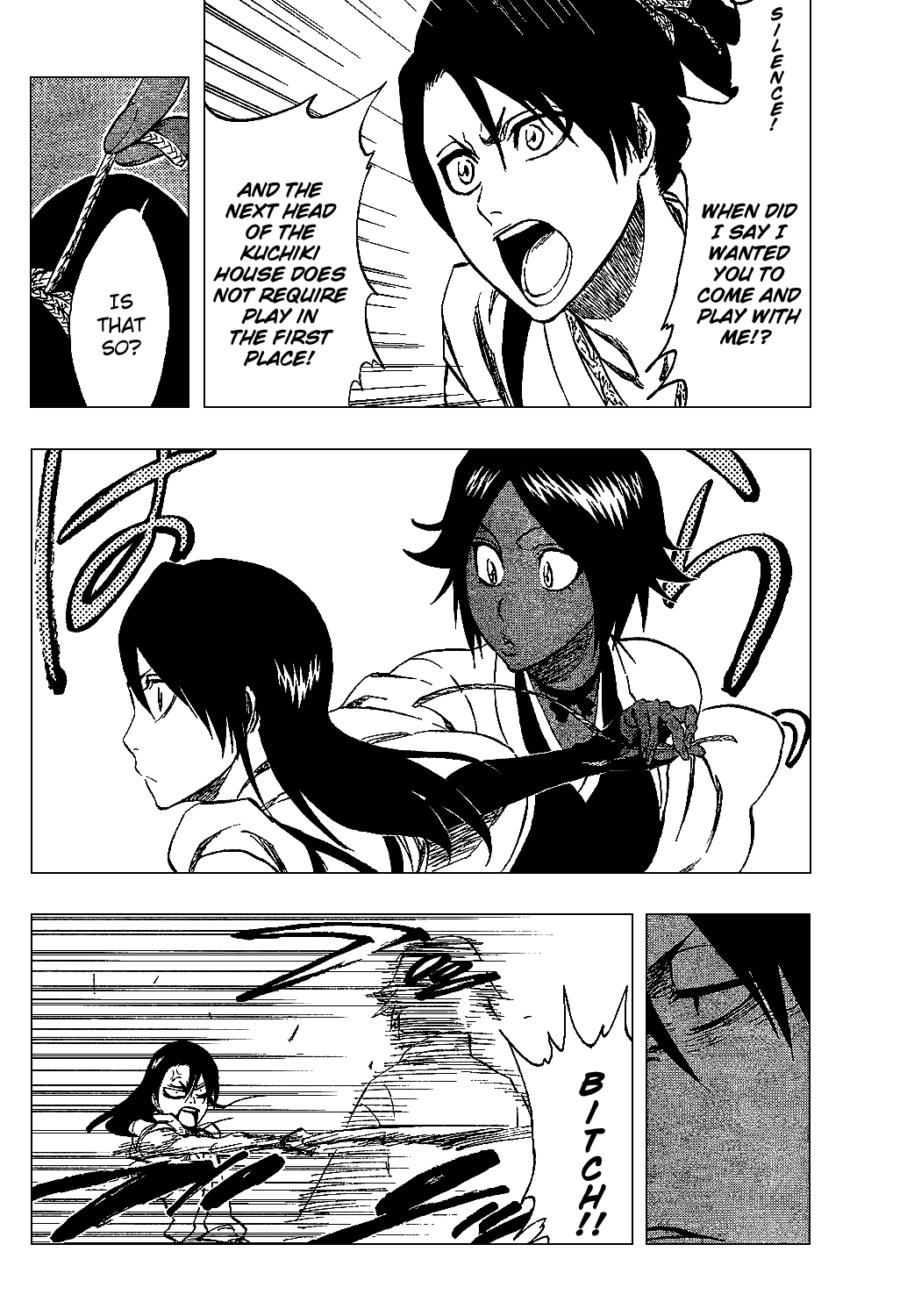 Bleach Chapter 315.4 page 15 - Chapter 315.04: Turn Back the Pendulum 4