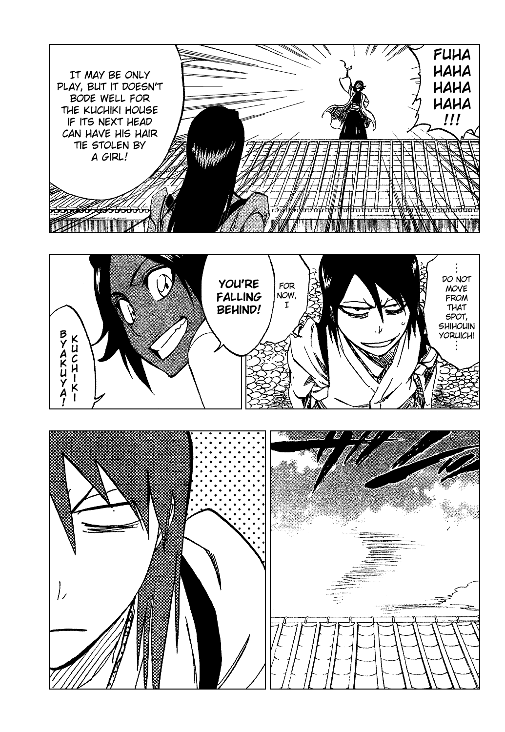 Bleach Chapter 315.4 page 16 - Chapter 315.04: Turn Back the Pendulum 4